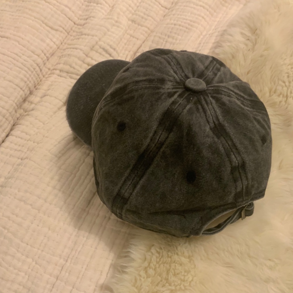 Bigfoot cap for men, women, adjustable back, hat New without tags, PNW - Picture 3 of 8